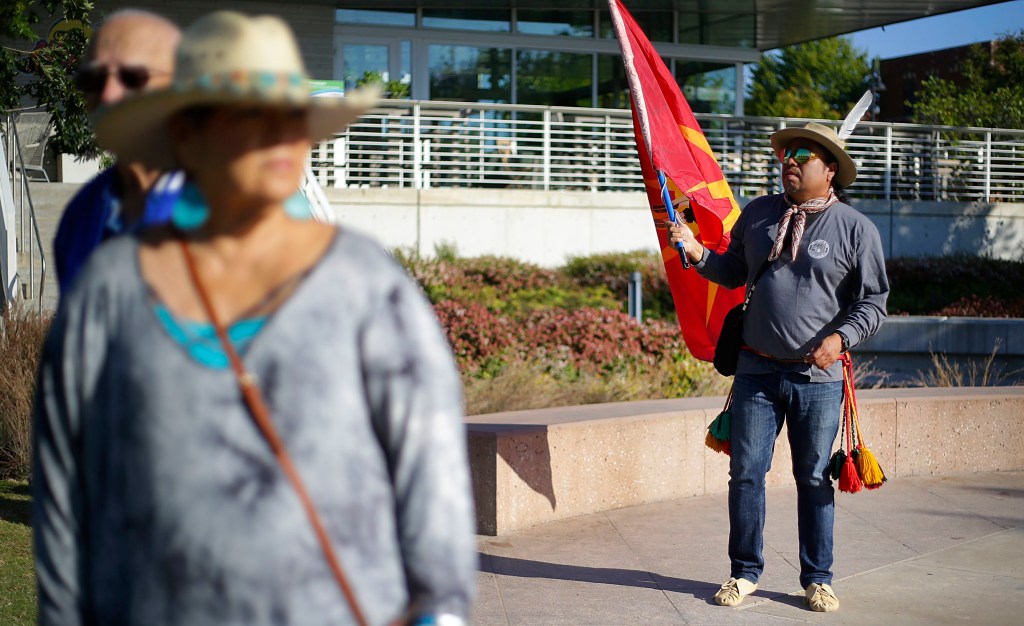 Murder, Manifest Destiny and The Muscogee Creek&nbsp;Nation