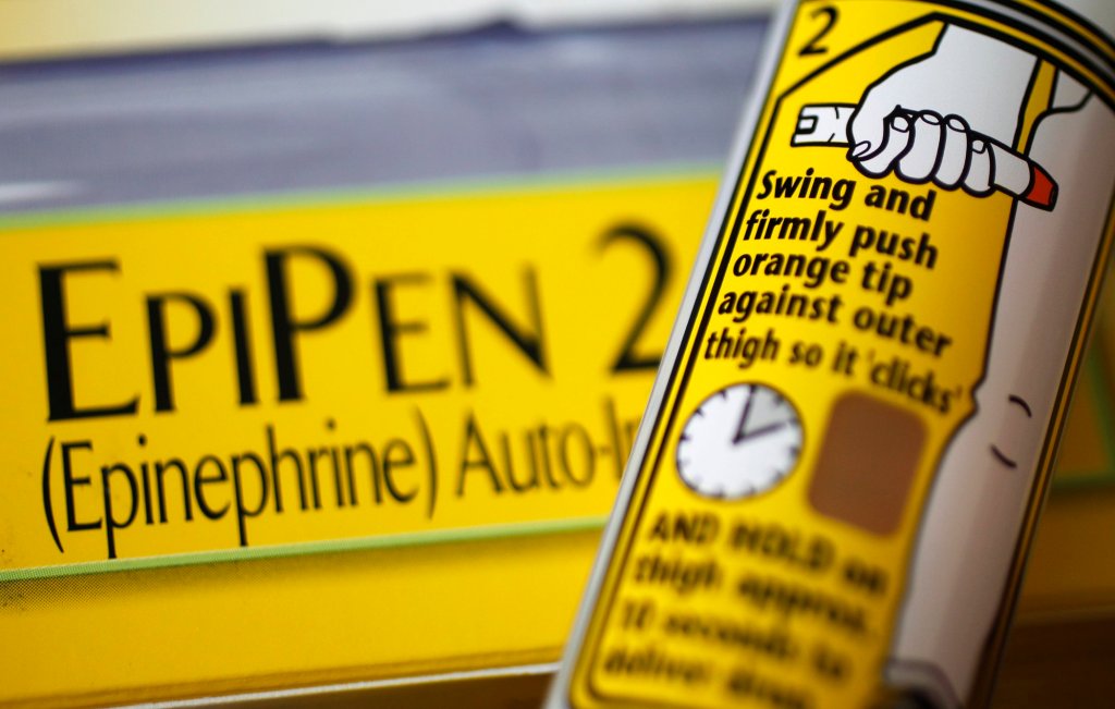 EpiPen: Putting an Unnecessarily High Price on a Lifesaving&nbsp;Device