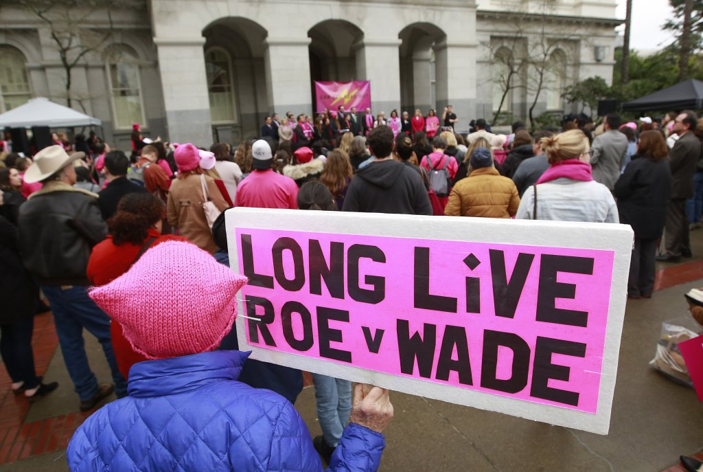 Is Roe v. Wade Safe in Donald Trump’s America?