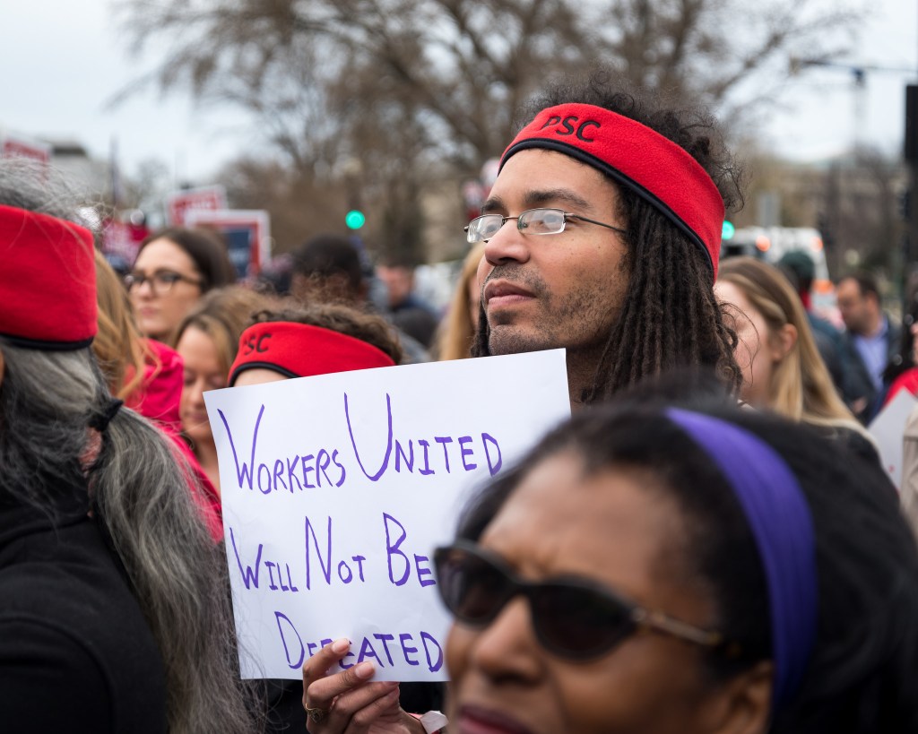 Janus v. American Federation: Labor Rights Within the Legal-Political&nbsp;Paradigm