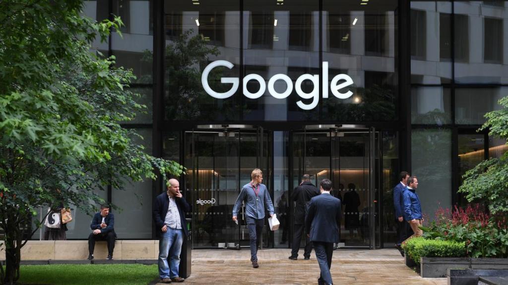 The Economics of Antitrust: Is Google Violating the Consumer Welfare Standard?