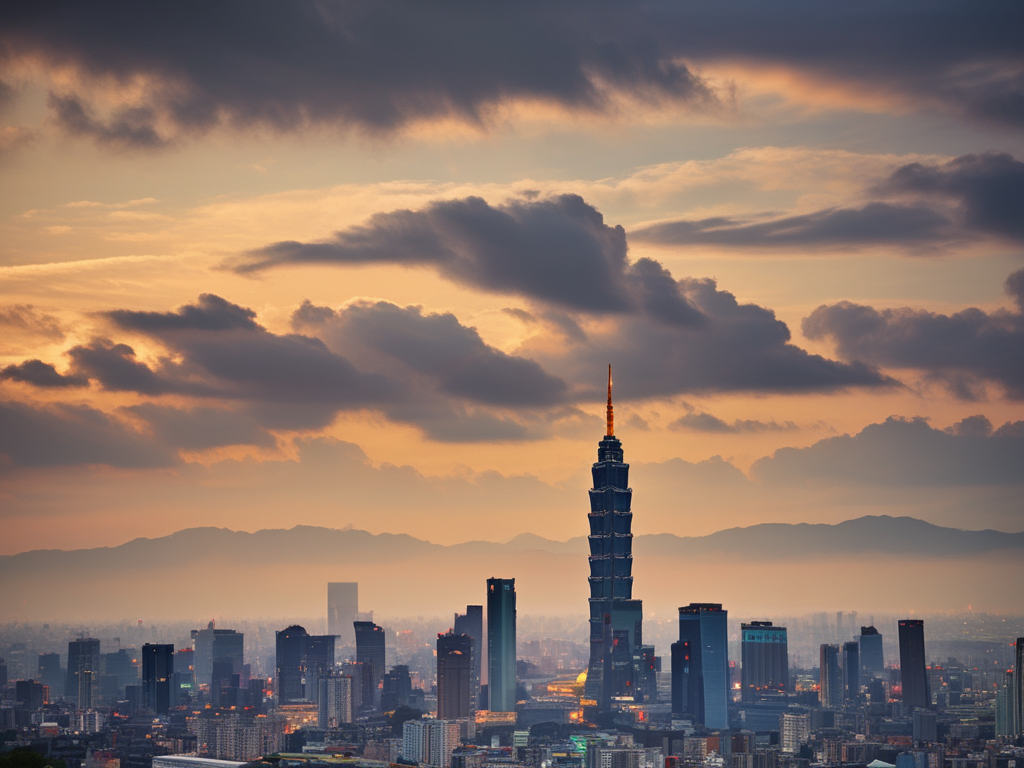 Taiwan’s Constitutional Battle: The Case for the Republic of China (ROC) Constitution